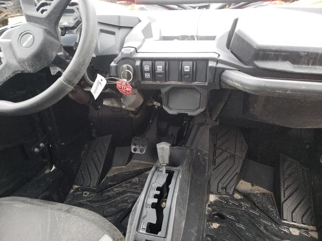 2019 CAN-AM MAVERICK T 3JB1GAP40KK000335