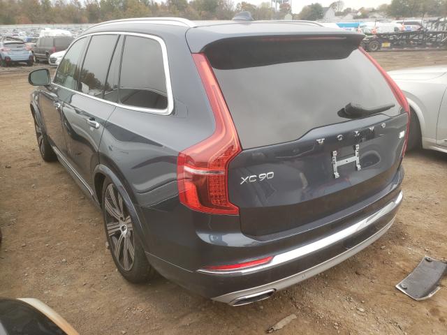 2021 VOLVO XC90 T8 RE YV4BR0CL2M1678461