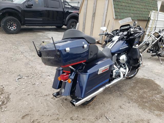 2012 HARLEY-DAVIDSON FLTRU ROAD 1HD1KGM12CB674250