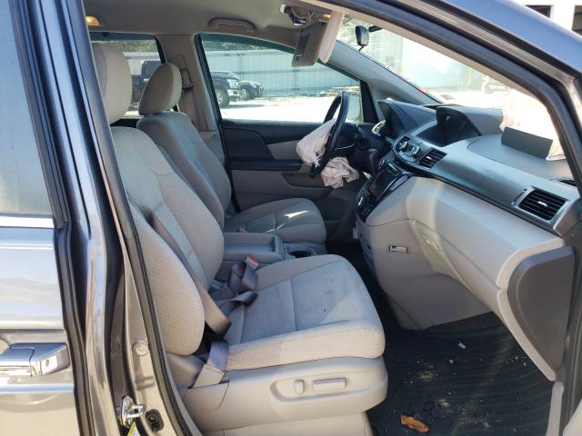 2017 HONDA ODYSSEY SE 5FNRL5H39HB019248