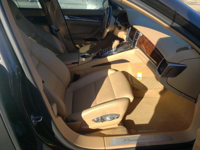 2012 PORSCHE PANAMERA WP0AA2A7XCL071492