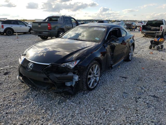 2016 LEXUS RC 200T JTHHA5BC8G5000764
