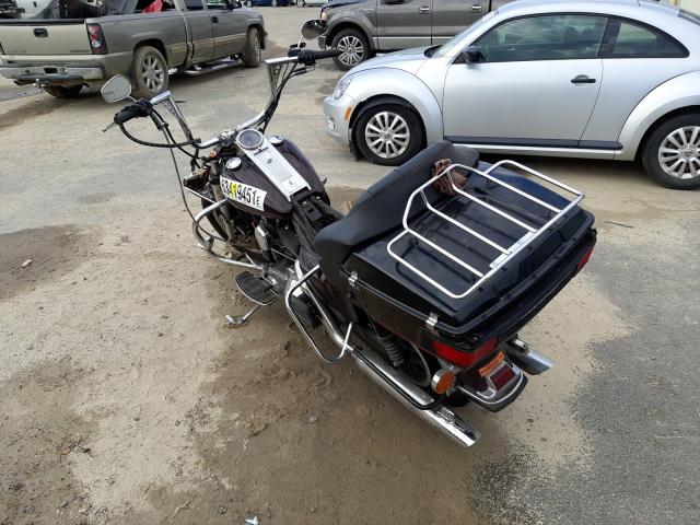 2005 HARLEY-DAVIDSON FLHRI 1HD1FBW105Y636715