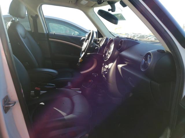 2013 MINI COOPER COU WMWZB3C50DWM08315