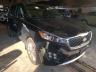 2017 KIA  SORENTO