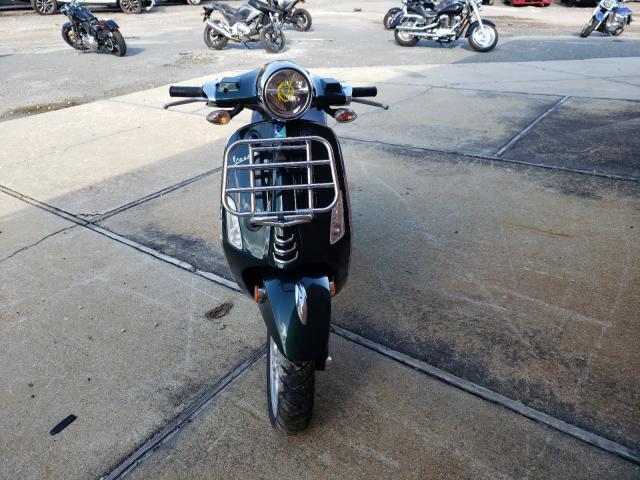 2020 VESPA MOPED ZAPCA06BXL5101300