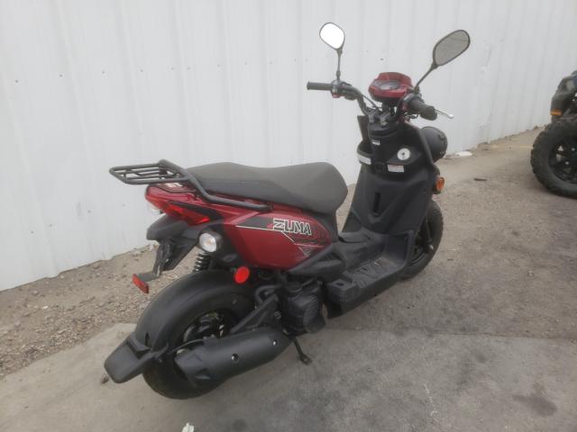 2017 YAMAHA YW50 F RKRSA43A7HA124282