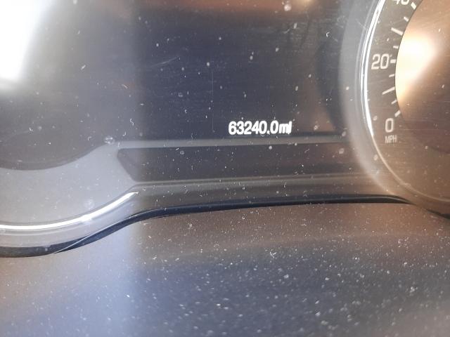 2016 LINCOLN MKC SELECT 5LMCJ2D96GUJ21562