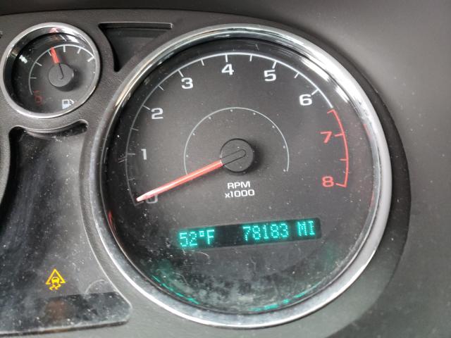 2010 CHEVROLET COBALT 1G1AF5F55A7188034