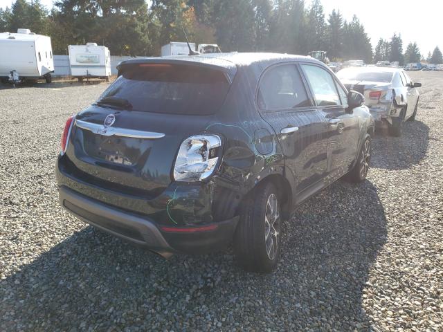 2016 FIAT 500X TREKK ZFBCFXCT0GP334699
