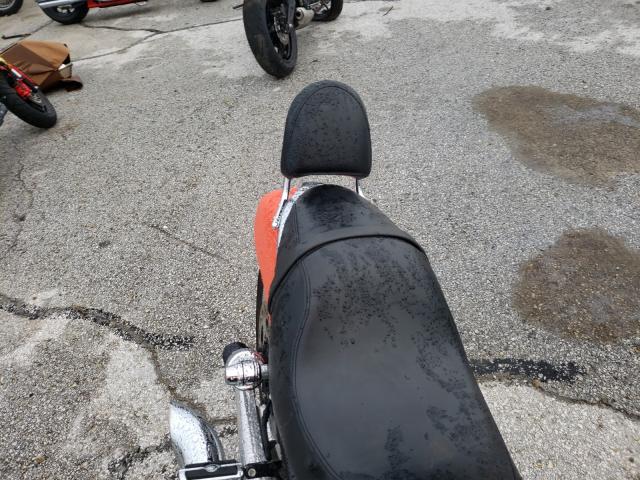 2004 HARLEY-DAVIDSON VRSCB 1HD1HBZ134K803625