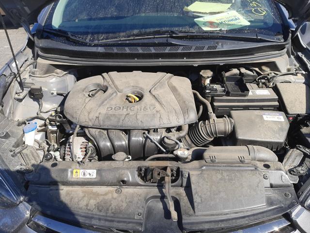 2013 HYUNDAI ELANTRA CO KMHDH6AE2DU000325