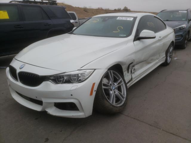 2016 BMW 428 XI WBA3N9C55GK249268