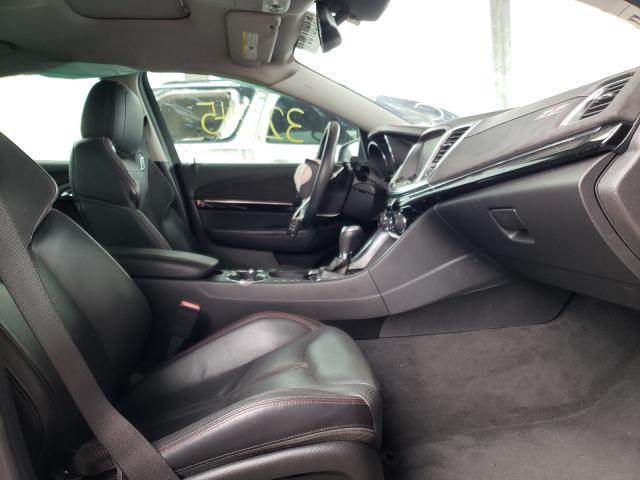 2014 CHEVROLET SS 6G3F15RW1EL928355