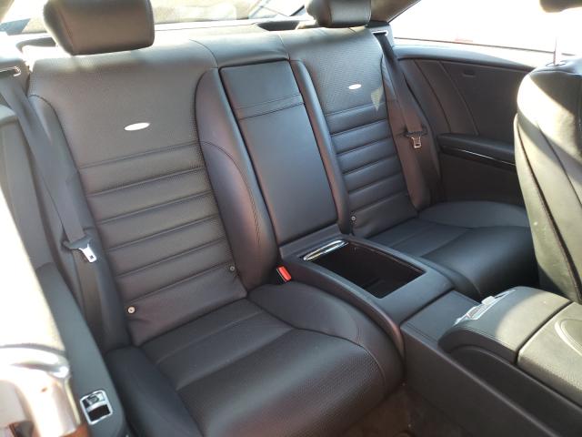 2012 MERCEDES-BENZ CL 63 AMG WDDEJ7EB7CA029814