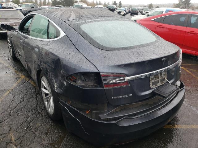 Vin: 5yjsa1e24jf245215, lot: 63788121, tesla model s 20183