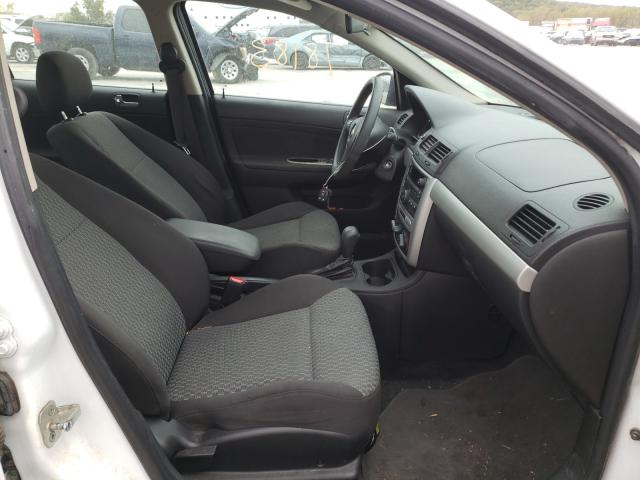 2010 CHEVROLET COBALT 1G1AF5F55A7188034