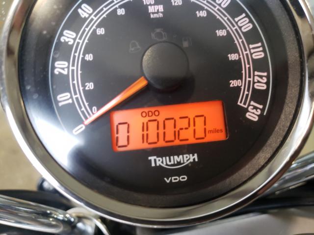2011 TRIUMPH MOTORCYCLE AMERICA SMT905RNXBT486368