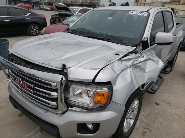 2016 GMC CANYON SLE 1GTG6CE30G1188234