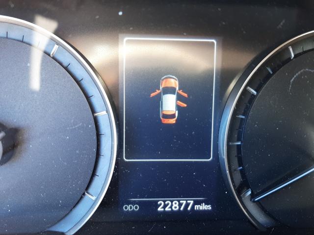 2020 LEXUS RX 350 L JTJHZKEAXL2015892