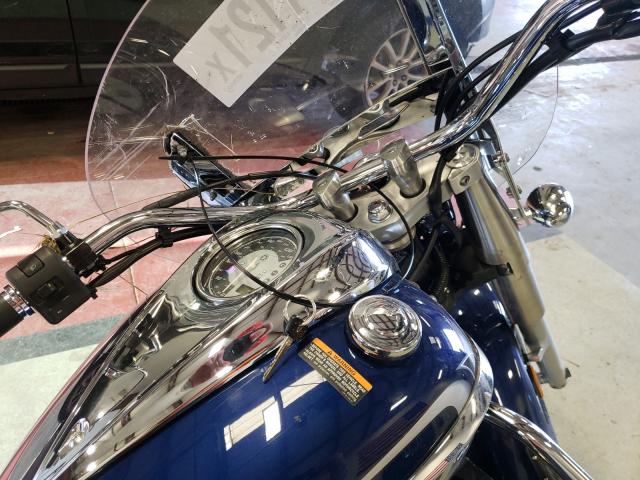 2015 YAMAHA XVS950 A JYAVN01E8FA022845