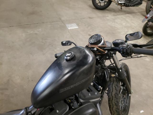 2010 HARLEY-DAVIDSON XL883 N 1HD4LE217AC434734