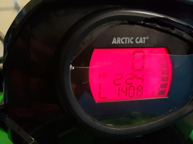 2011 ARCTIC CAT CAT 4UF11ATV9BT200013