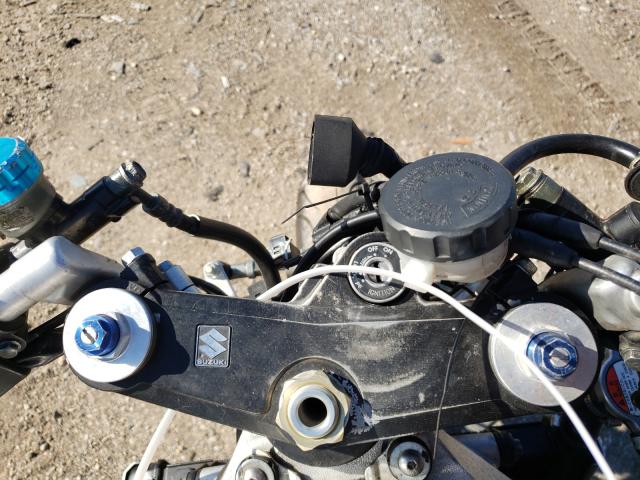 2003 SUZUKI SV1000 SK3 JS1VT54A832102887