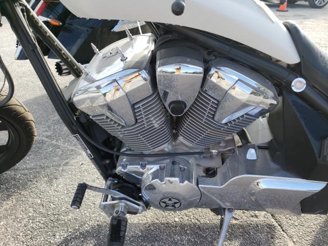 2011 HONDA VT1300 CX JH2SC614XBK001062