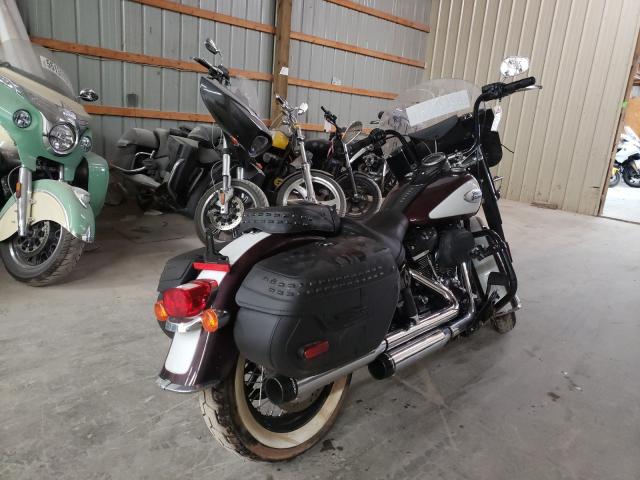 2021 HARLEY-DAVIDSON FLHCS 1HD1YBK18MB032153