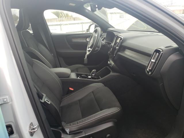2021 VOLVO XC40 RECHA YV4ED3UR4M2440413