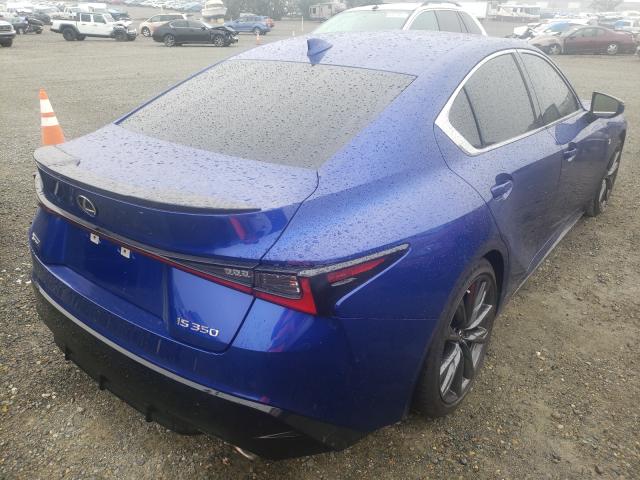 2021 LEXUS IS 350 F-S JTHGZ1B26M5047694