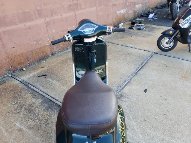 2020 VESPA MOPED ZAPCA06BXL5101300