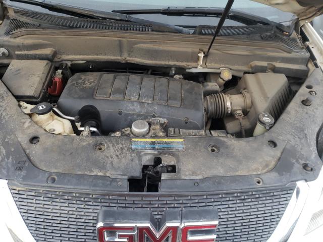 2010 GMC ACADIA SL 1GKLRKED8AJ154885