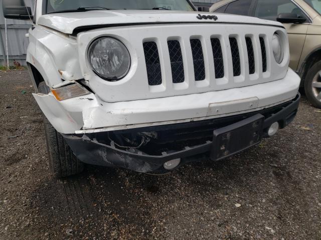 2016 JEEP PATRIOT 1C4NJRABXGD721548