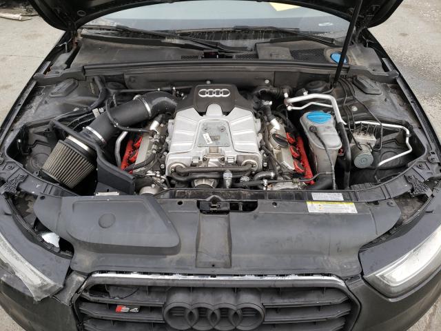 2013 AUDI S4 PRESTIG WAUKGAFL5DA219402