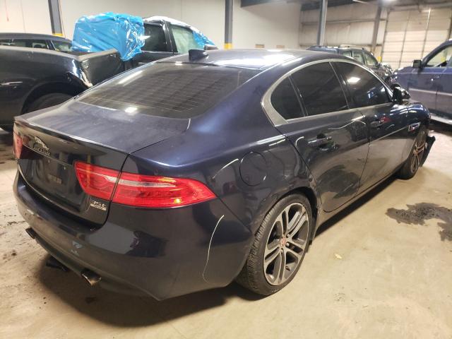 2017 JAGUAR XE PREMIUM SAJAJ4BV2HA975219