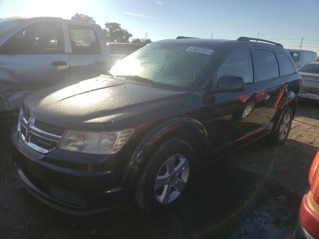 2011 DODGE JOURNEY MA 3D4PH1FG9BT509742