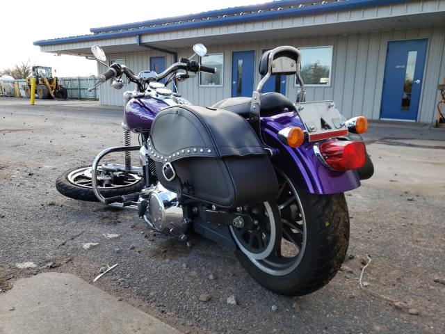 2009 HARLEY-DAVIDSON FXDL 1HD1GN4179K331965