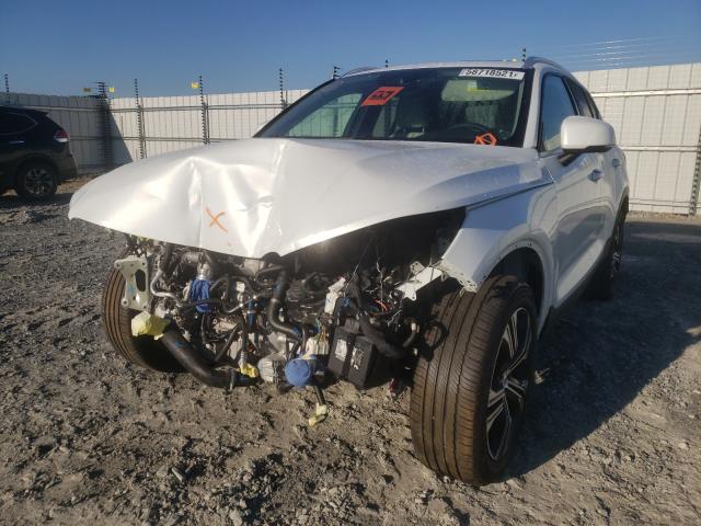 2020 VOLVO XC40 T5 IN YV4162UL9L2187117