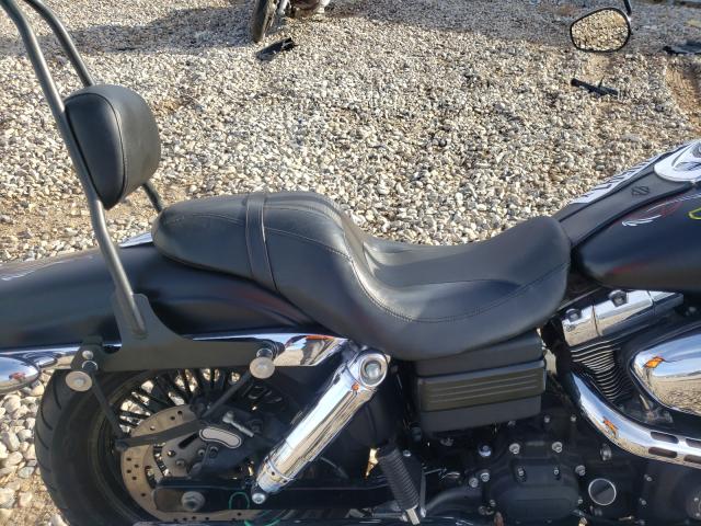 2012 HARLEY-DAVIDSON FXDF DYNA 1HD1GYM15CC339338