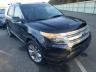 2014 FORD  EXPLORER