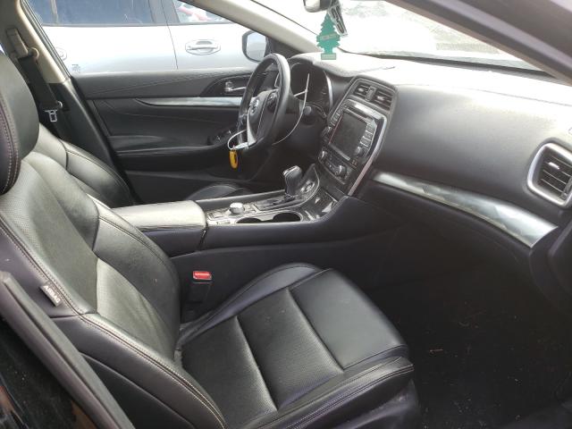 2020 NISSAN MAXIMA SL 1N4AA6DVXLC378605