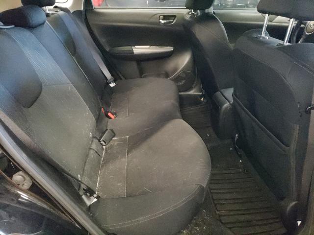 2010 SUBARU IMPREZA OU JF1GH6D69AH806596