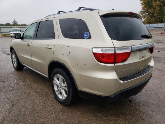 2011 DODGE DURANGO CR 1D4RE4GG9BC742324
