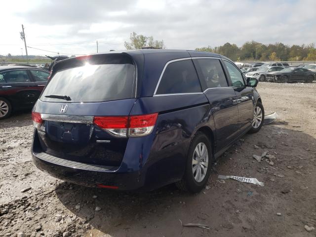 2016 HONDA ODYSSEY SE 5FNRL5H33GB145670