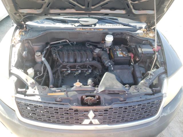 2011 MITSUBISHI ENDEAVOR L 4A4JN2AS0BE026713
