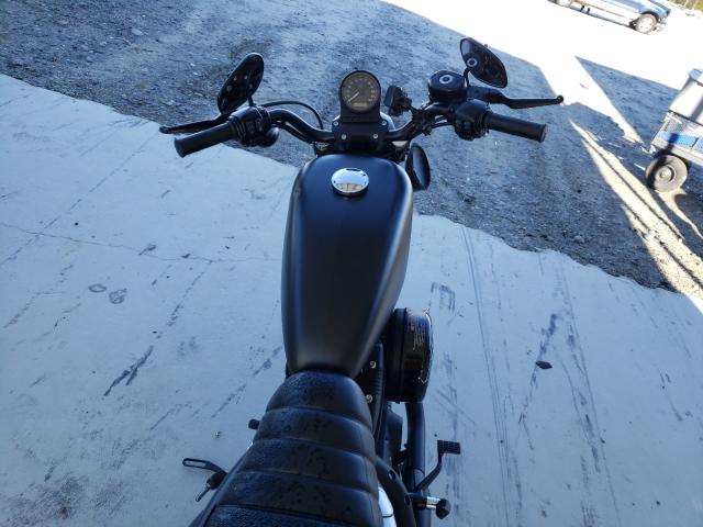 2019 HARLEY-DAVIDSON XL883 N 1HD4LE212KC431953