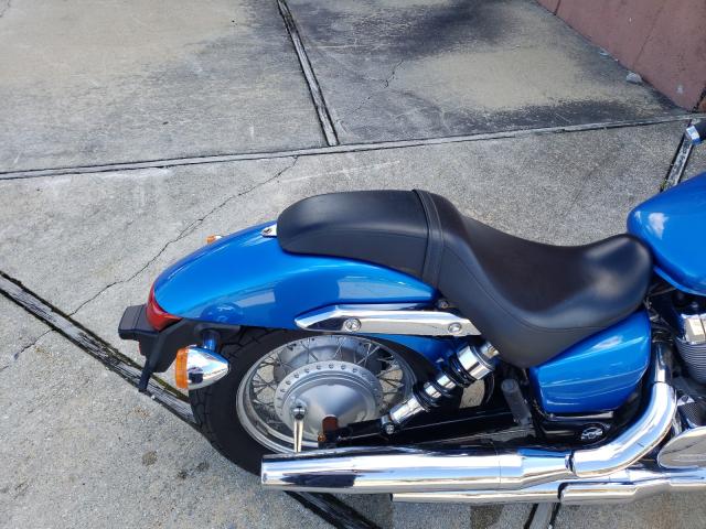 2007 HONDA VT750 C2 JH2RC53017M000204