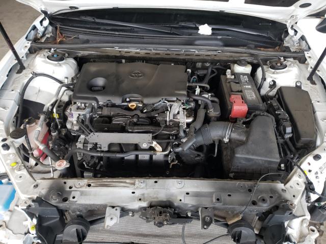 2018 TOYOTA CAMRY L/LE 4T1B11HK3JU581890